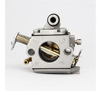 SAANICH Carburateur Carb Fit for STIHL MS170 MS180 MS 170 180 017 018 Kit de reconstruction de réparation de filtre à Air de tronçonneuse for Zama C1Q-S57Bfit