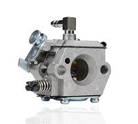 SAANICH Carburateur Carb Fit for tronçonneuse STIHL MS028 028 028AV for tronçonneuse de jardin Walbro WT-16B