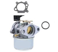SAANICH Carburateur compatible avec la série Quantum 675 for Briggs Stratton 498965 494216 493422 494971, accessoires for outils, carburateur, moteur de tondeuse à gazon