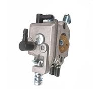 SAANICH Carburateur de remplacement for tronçonneuse à essence chinoise 43F 45F 45cc 52cc 58cc