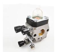 SAANICH Carburateur for tondeuse à gazon Stihl FS38 FS45 FS46 FS55 KM55 FS45 FS85 C1Q-S66 C1Q-S71 C1Q-S97 C1Q-S186A, pièces détachées for jardin