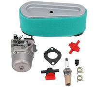 SAANICH Carburateur for tondeuse autoportée 12,5 CV, compatible avec moteur Briggs Stratton LMT 5-4993 et Walbro Murray.