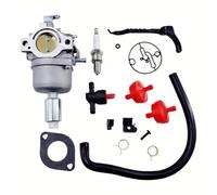 SAANICH Carburateur LT2000 LT1000 adapté à la tondeuse Craftsman LT3000 YT3000 LT1500 for moteur Nikki 792036 792768 795366 Works W 19hp 20hp 21hp(1 Set B)
