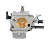 SAANICH Carburateur MS660 compatible avec Stihl MS640 MS650 064 066 for Walbro WJ-67 WJ-76 for Zama C3A-S31. Pièces de rechange. Carburateur.
