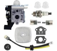 SAANICH Carburateur RB-K93 for tondeuse Echo SRM225, SRM225i, SRM225U, SRM225SB, GT225, GT225i, GT225L, GT225SF, PAS225, PE225, PPF225, SHC225