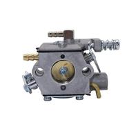 SAANICH Carburateur WT-985 for tronçonneuse Echo CS-400 CS-370 CS-400F A021001921 A021001920, remplacement for tronçonneuse Walbro Type CS400