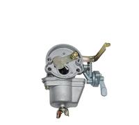 SAANICH Convient for tondeuse à gazon 411 for carburateur Robin for carburateur Makita/40F-6 Carburateur flottant 411(411 carburetor)