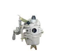 SAANICH Convient for tondeuse à gazon 411 for carburateur Robin for carburateur Makita/40F-6 Carburateur flottant 411(With YouTube)