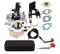 SAANICH Générateur de carburateur, carburateur 208cc, adapté aux générateurs H0nda de 2kW à 4kW