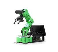 SAANICH Jetson Nano ROS AI Bras robotique Jetarm Open-Source 3D Reconnaissance visuelle Profonde Robot de Programmation Intelligent(Learning Kit)