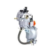 SAANICH Kit de conversion GPL/NG for carburateur à double carburant, compatible avec les tronçonneuses GX160, GX200, 168F, 170F, 3kW et 5kW, débroussailleuses