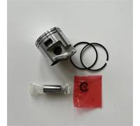 SAANICH Kit de Segments de Piston for débroussailleuse S-T-I-H-L FS240 FS360 FS240R FS 240 360 40 mm, pièces de Rechange n° 4147-030-2003