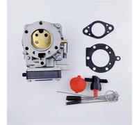 SAANICH Replacement Carburetor For Briggs Stratton V-Twin Lawn Mower Tractor Engine 495026 For Craftsman LT1000 917270821 693480(1 Set B as attached)