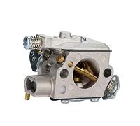 SAANICH Tronçonneuse Carburateur Carb Fit for Partner P360 P350S P340 for Walbro WT-826 Carburateur Pièces De Rechange