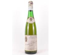 saar kaseler nies'chen spatlese liquoreux 1971 - mosel Allemagne