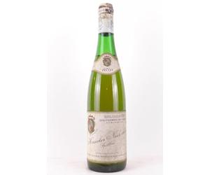 saar kaseler nies'chen spatlese liquoreux 1971 - mosel Allemagne