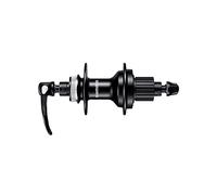 Saar Rad Mixte - Bébé Deore H Moyeu Noir 135 mm