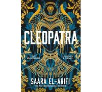 Saara El-Arifi - Cleopatra - Hardback - 41 - E245z