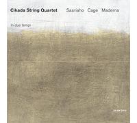 Saariaho, Cage, Maderna