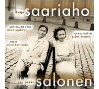 Saariaho, K. - Chateau De L'ame/Graal.