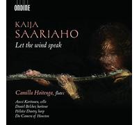 Saariaho:Let the Wind Speak [Import allemand]
