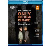 Philippe Jaroussky - Saariaho: Only the Sound Remains [New Blu-ray]