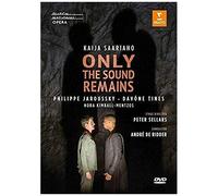 Saariaho: Only The Sound Remains (Dutch National Opera) [Dvd] [2017]