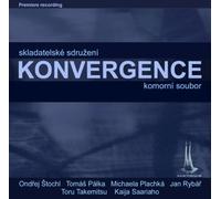Saariaho, Takemitsu, Stochl, Rybar, Palka, Plachka