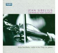 Saarikettu - Late Works F.Violin a [Import]