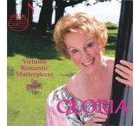 Saarinen,Gloria - Saarinen, Gloria: Virtuoso Romantic Masterpieces