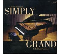 Saarinen, Gloria - Simply Grand