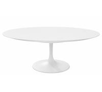 Saarinen oval Table basse H 39 cm Knoll International - KNOLL INT 162 TO
