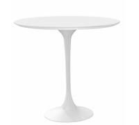 Saarinen oval Table d'appoint / table basse H 52 cm Knoll International - KNOLL INT 161 TO