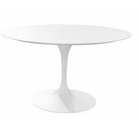Saarinen ronde hauteur table à manger 73 cm combinaison préférentielle Knoll International Ø 120 x H 73 cm - KNOLL INT 176TR
