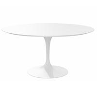 Saarinen ronde hauteur table à manger 73 cm combinaison préférentielle Knoll International Ø 137 x H 73 cm - KNOLL INT 164 TR