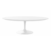 Saarinen ronde table basse Ø 107 cm Outdoor Knoll International - KNOLL INT 161TR