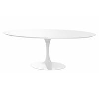 Saarinen Table à manger ovale Combinaison préférentielle Knoll International - KNOLL INT 174 TO