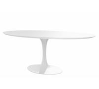 Saarinen table à manger ovale Knoll International - KNOLL INT 175TO 174TO