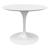 Saarinen table à manger ronde Knoll International - KNOLL INT SAARINEN RUND