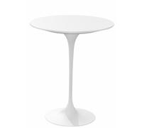 Saarinen table d'appoint ronde H 52 cm Knoll International - KNOLL INT 163TR 160TR