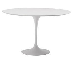 Saarinen table rond OUTDOOR Knoll International - QUICK SHIP - 4250298753560