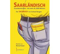 Saarländisch: Das SACKBUCH von Gerhard Bungert