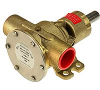 Saarwebstore Johnson Pump Pompe à impératif Bronze F7B-8 107 l/min avec montage au pied