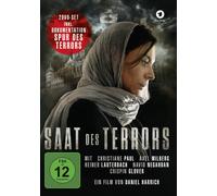 Saat des Terrors inkl. Doku Spur des Terrors (DVD) Spielfilm-Swr