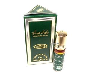 Saat Safa Perfume Oil - 6ml by Al Rehab by Al Rehab