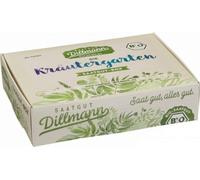 Saatgut Dillmann Coffret de Semences Bio - Herbes Aromatiques | S - Boîte en carton
