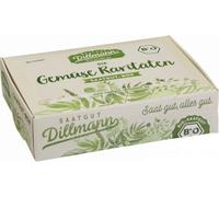 Saatgut Dillmann Coffret de Semences Bio - Légumes Rares | S - Boîte en carton