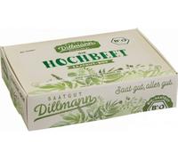 Saatgut Dillmann Coffret de Semences Bio - Potager Surélevé | S - Boîte en carton