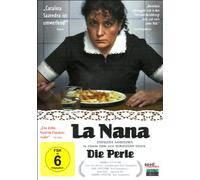 Saavedra,Catalina - La Nana-die Perle