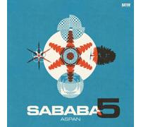 SABABA 5 - ASPAN (WHITE VINYL REPRESS) [Vinilo]